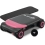 Wózek oporowy aplikacaja + treningi przyrząd Slide Fit różowy - Zdj. 1